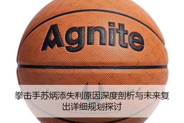 拳击手苏炳添失利原因深度剖析与未来复出详细规划探讨